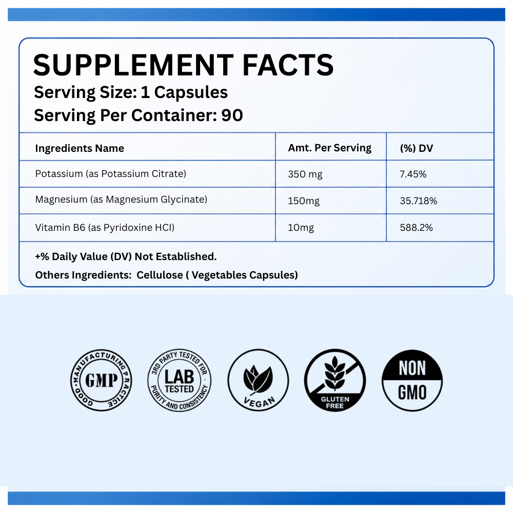 SUPPLEMENT FACTS
